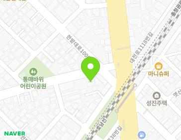 대전광역시 대덕구 오정로76번길 86 (오정동) 지도