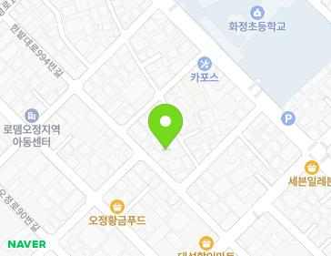 대전광역시 대덕구 한밭대로994번길 45 (오정동) 지도