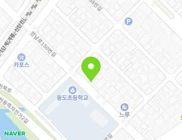 대전광역시 대덕구 한남로150번길 36 (오정동) 지도