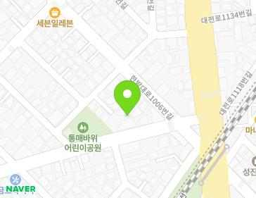 대전광역시 대덕구 오정로76번길 77 (오정동) 지도