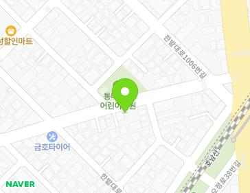 대전광역시 대덕구 오정로76번길 68 (오정동) 지도
