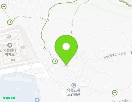 대전광역시 대덕구 신탄진로232번길 79 (와동) 지도