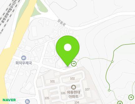 대전광역시 대덕구 신탄진로254번길 35 (와동) 지도