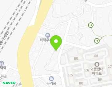 대전광역시 대덕구 신탄진로218번길 73 (와동) 지도