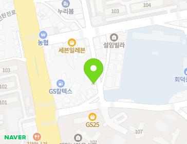대전광역시 대덕구 신탄진로218번길 25 (와동) 지도