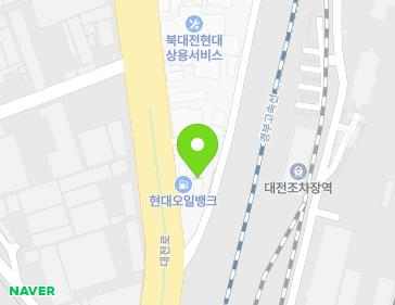 대전광역시 대덕구 대전로 1312 (읍내동, SK주유소) 지도