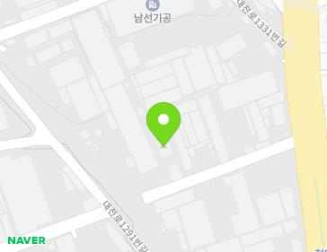 대전광역시 대덕구 대전로1331번길 75 (읍내동, 태아산업) 지도