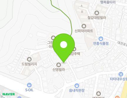 대전광역시 대덕구 아리랑로113번안길 15 (읍내동, 신영빌라) 지도