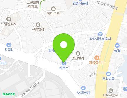대전광역시 대덕구 아리랑로125번길 3 (읍내동) 지도