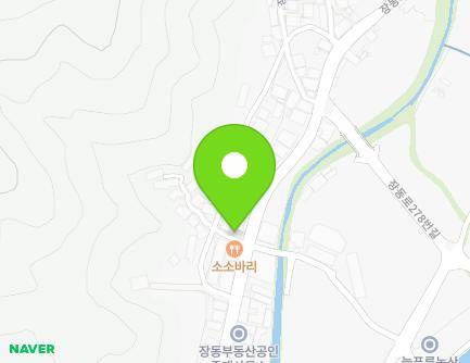 대전광역시 대덕구 장동로 263-2 (장동, 우체국) 지도