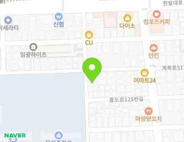 대전광역시 대덕구 한밭대로1146번길 29 (중리동) 지도