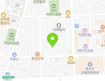 대전광역시 대덕구 중리로7번길 42-8 (중리동) 지도