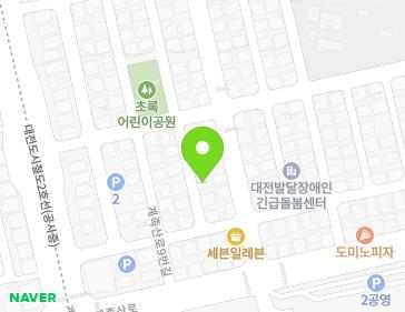 대전광역시 대덕구 계족로564번길 23-10 (중리동) 지도