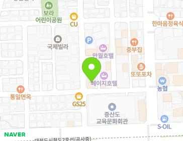 대전광역시 대덕구 중리로7번길 22 (중리동) 지도