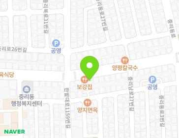 대전광역시 대덕구 중리남로 35 (중리동) 지도