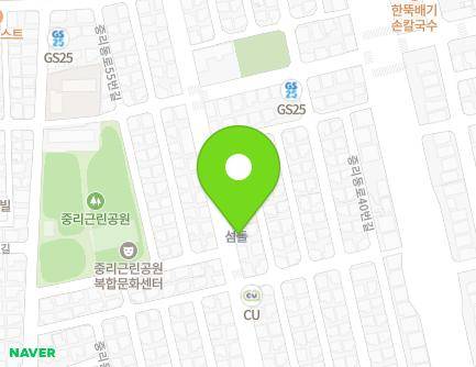대전광역시 대덕구 중리동로 44 (중리동) 지도