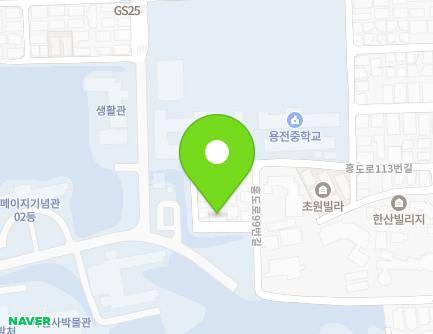 대전광역시 대덕구 홍도로113번길 69 (중리동) 지도