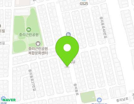 대전광역시 대덕구 중리동로 35 (중리동) 지도