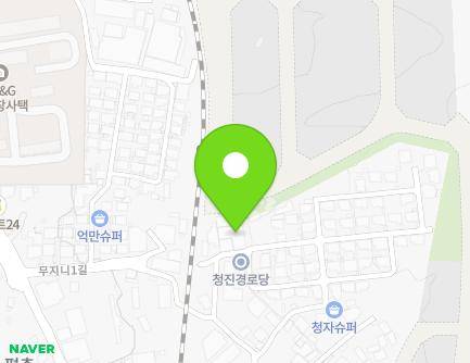 대전광역시 대덕구 청자마을길 35 (평촌동) 지도