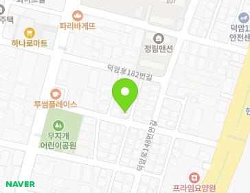 대전광역시 대덕구 덕암로174번길 23 (평촌동) 지도