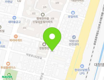 대전광역시 대덕구 덕암로188번길 34 (평촌동, 국제빌라) 지도