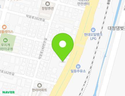 대전광역시 대덕구 신탄진로 637 (평촌동, 대림자동차공업(주)) 지도