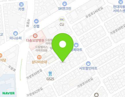 대전광역시 동구 가양로68번길 26 (가양동, 가양동다가구주택) 지도