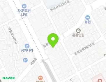 대전광역시 동구 흥룡로 4 (가양동, 가양빌딩) 지도