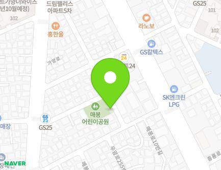 대전광역시 동구 가양로132번길 26 (가양동, 매봉어린이공원) 지도