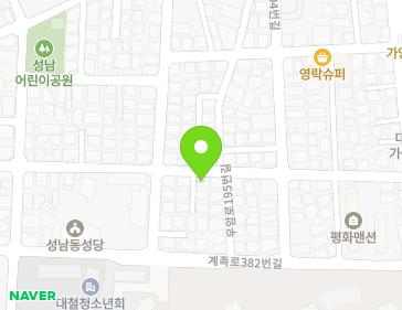 대전광역시 동구 가양로123번길 47 (가양동) 지도