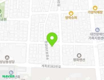 대전광역시 동구 가양로123번길 41 (가양동) 지도