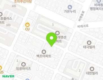 대전광역시 동구 흥룡로71번길 107 (가양동) 지도