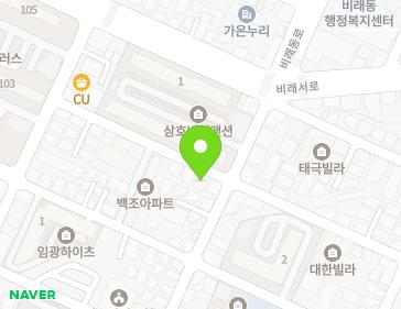 대전광역시 동구 흥룡로71번길 101 (가양동) 지도