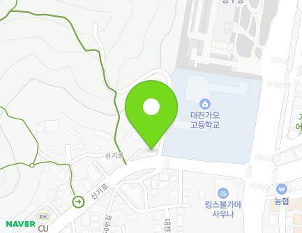 대전광역시 동구 신기로 65 (가오동, 하늘 어린이집) 지도