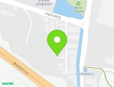 대전광역시 동구 안골로28번길 15-28 (구도동, 건우디자인) 지도