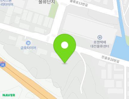 대전광역시 동구 안골로28번길 51 (구도동) 지도