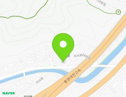대전광역시 동구 이사로 30 (대별동, 범양냉방공조) 지도