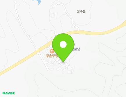 대전광역시 동구 회남로 460-8 (사성동) 지도