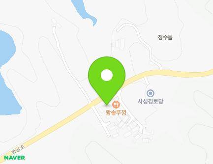 대전광역시 동구 회남로 458 (사성동) 지도
