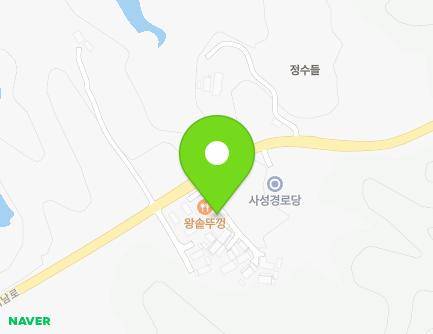 대전광역시 동구 회남로 460-2 (사성동) 지도