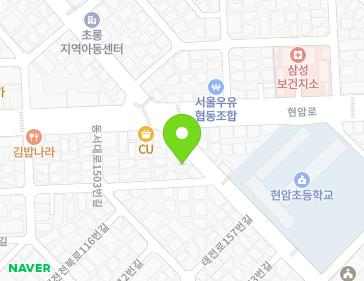 대전광역시 동구 태전로 165 (삼성동) 지도