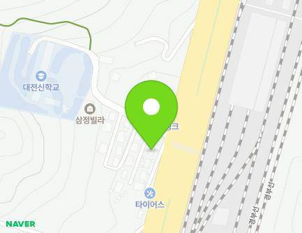 대전광역시 동구 옥천로351번길 1-6 (삼정동) 지도