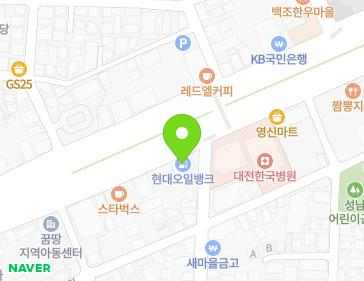 대전광역시 동구 동서대로 1664 (성남동) 대전광역시 동구 동서대로 1664 (성남동) 지도