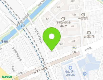 대전광역시 동구 우암로123번길 9 (성남동, 선광교회) 지도