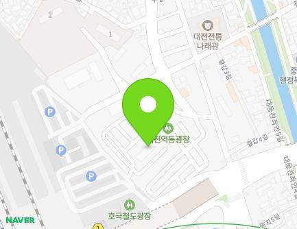 대전광역시 동구 새둑길 143 (소제동) 지도
