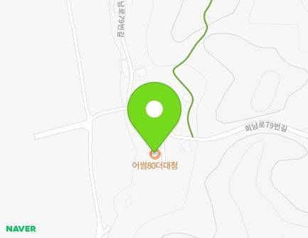 대전광역시 동구 회남로79번길 107 (신상동) 지도