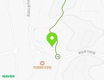 대전광역시 동구 회남로79번길 104 (신상동) 지도