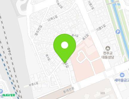 대전광역시 동구 솜2길 24 (신안동, 신안제면솜공장) 지도
