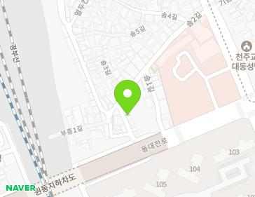대전광역시 동구 솜2길 14 (신안동) 지도