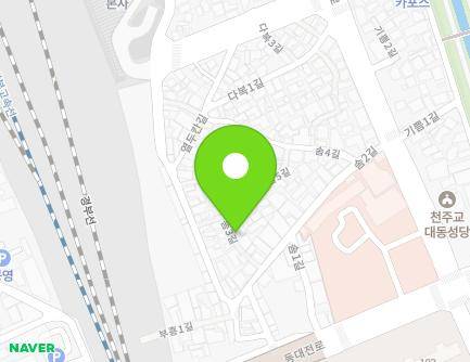대전광역시 동구 솜3길 10 (신안동) 지도